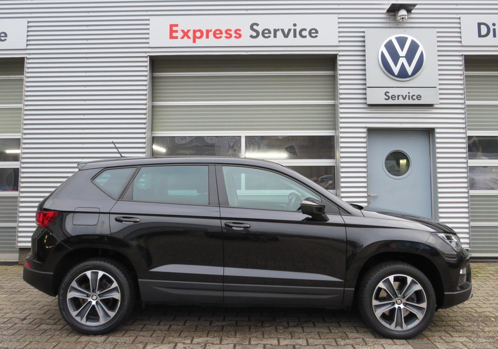 Seat Ateca 1.4 TSI Style  /Navi/ACC/DAB+/LED/Blind-Sp