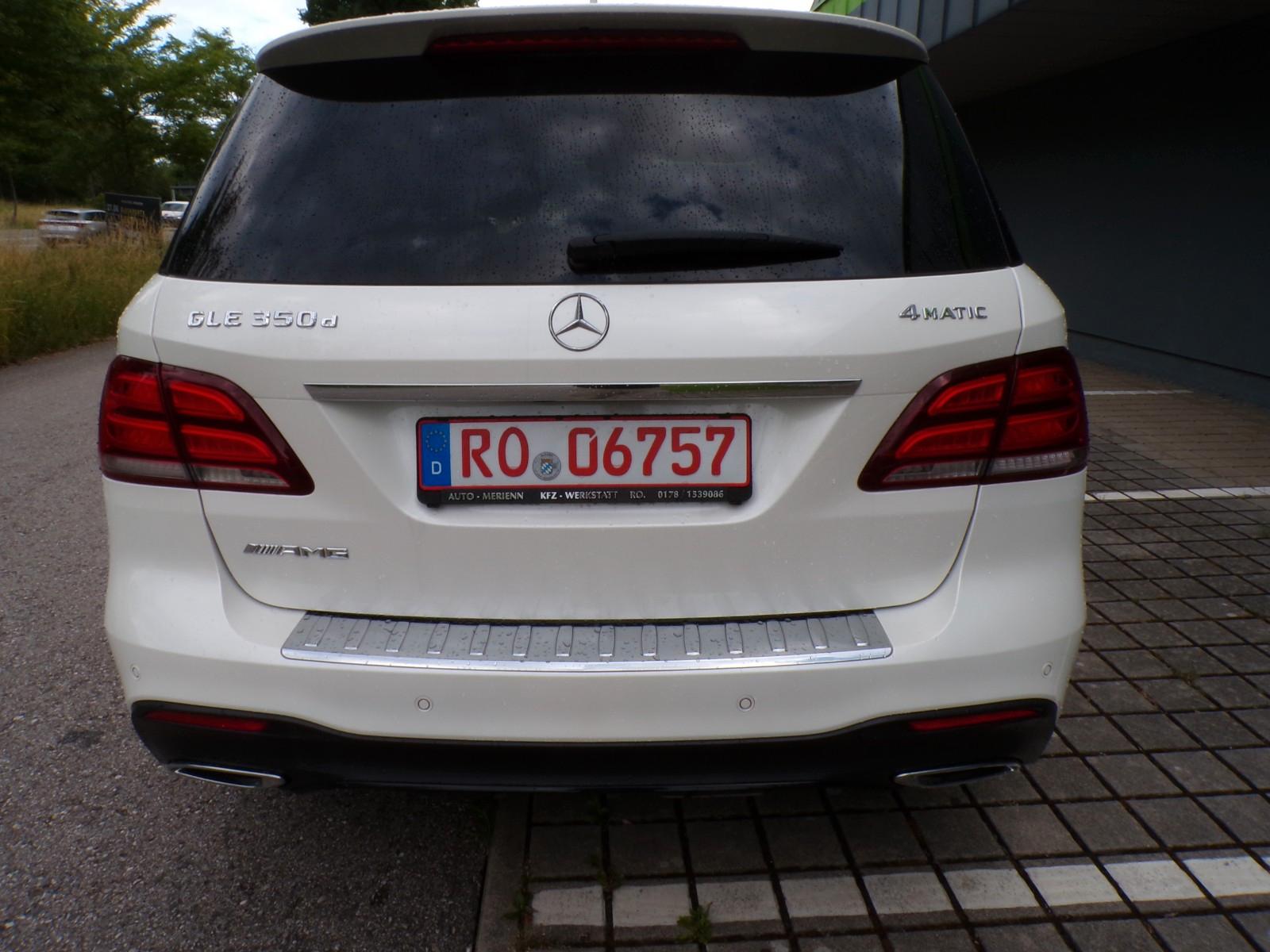 Mercedes-Benz GLE 350 d 4Matic"AMG"VOll-Volll"Wie NEU "