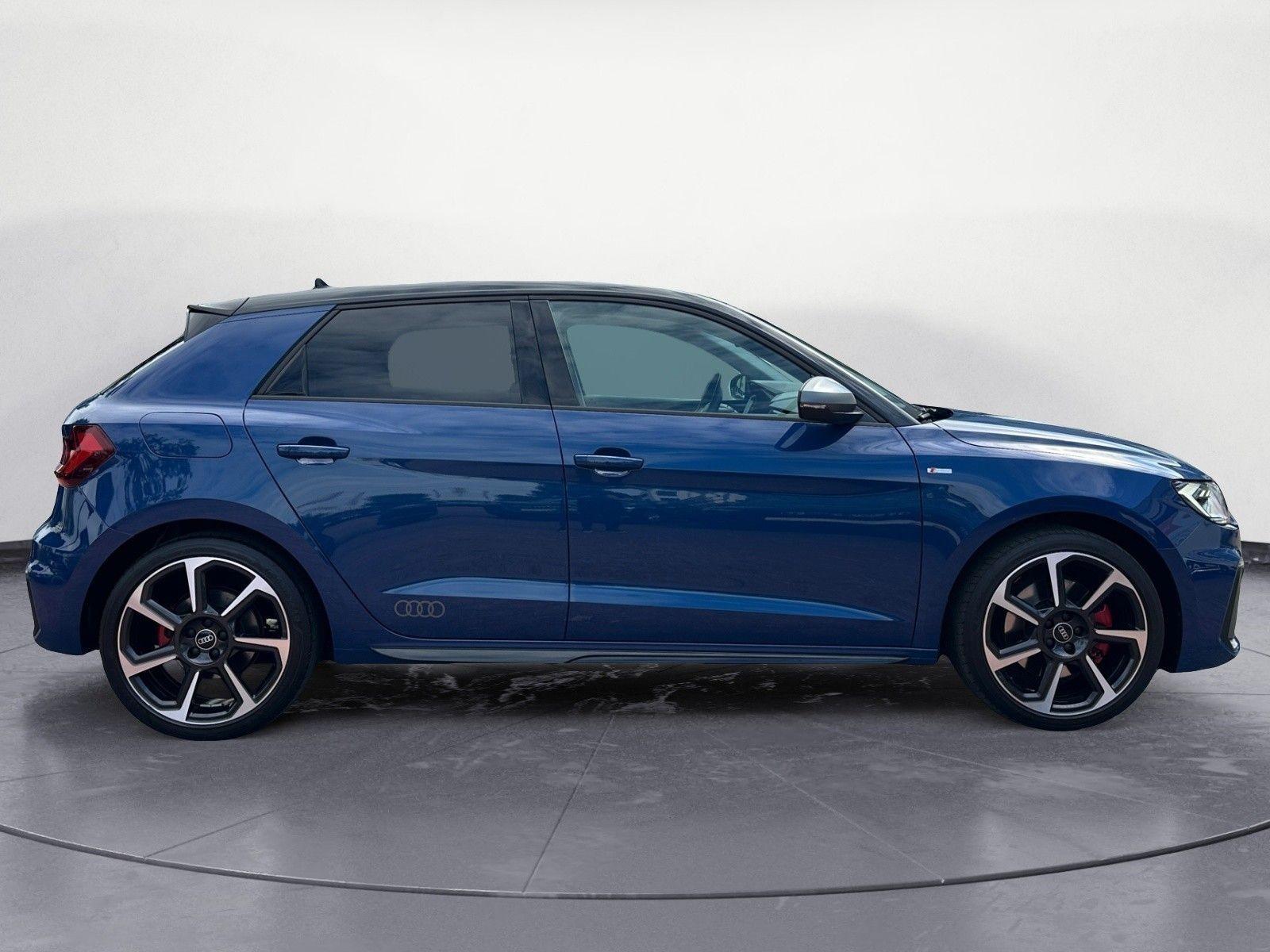 Audi A1 Sportback 40 TFSI S-line, миниатюра 20