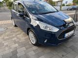 Ford B-Max Titanium, PDC, Start/Stopp, TÜV + Insp Neu - blaue Ford B-Max
