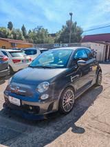 Abarth 595 1.4 Turbo T-Jet 160 CV Turismo - Abarth 595 Turismo: Limousine