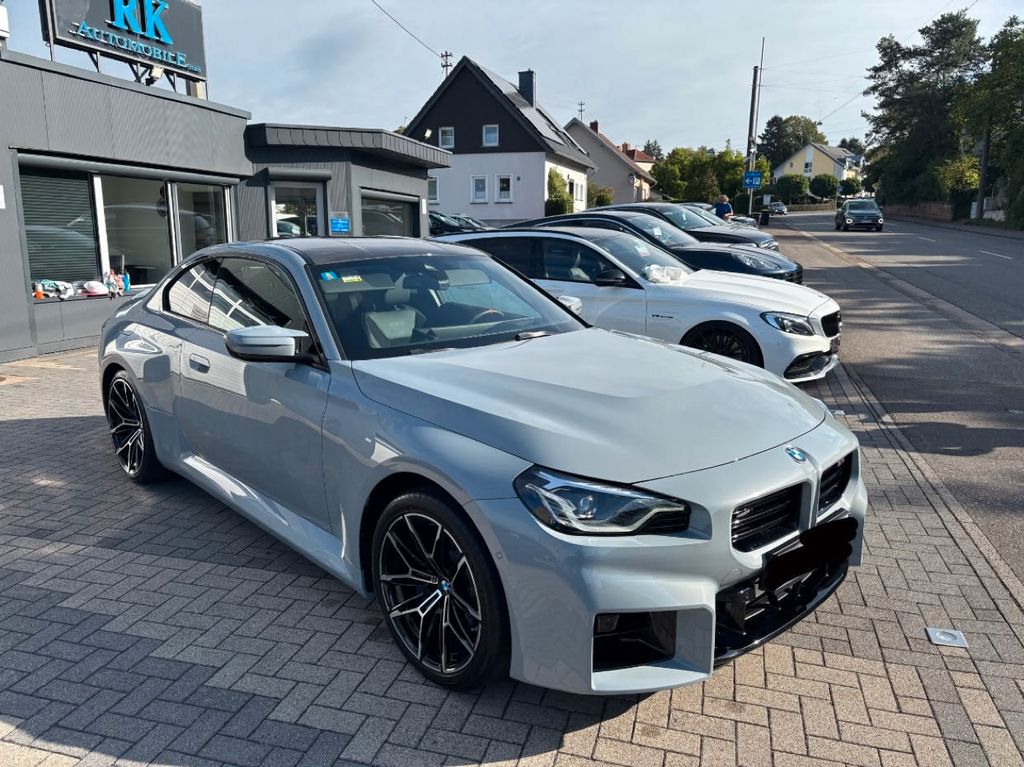 Image of BMW M2