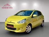 Mitsubishi Space Star 1.2 Color/Klima/HU AU Neu - gebrauchte Mitsubishi Space Star aus dem Jahr 2014