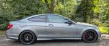 Mercedes-Benz C 350 Coupé Autom. - - mit Benzin-Antrieb: Coupe, Abstandswarner, mit Klimaanlage