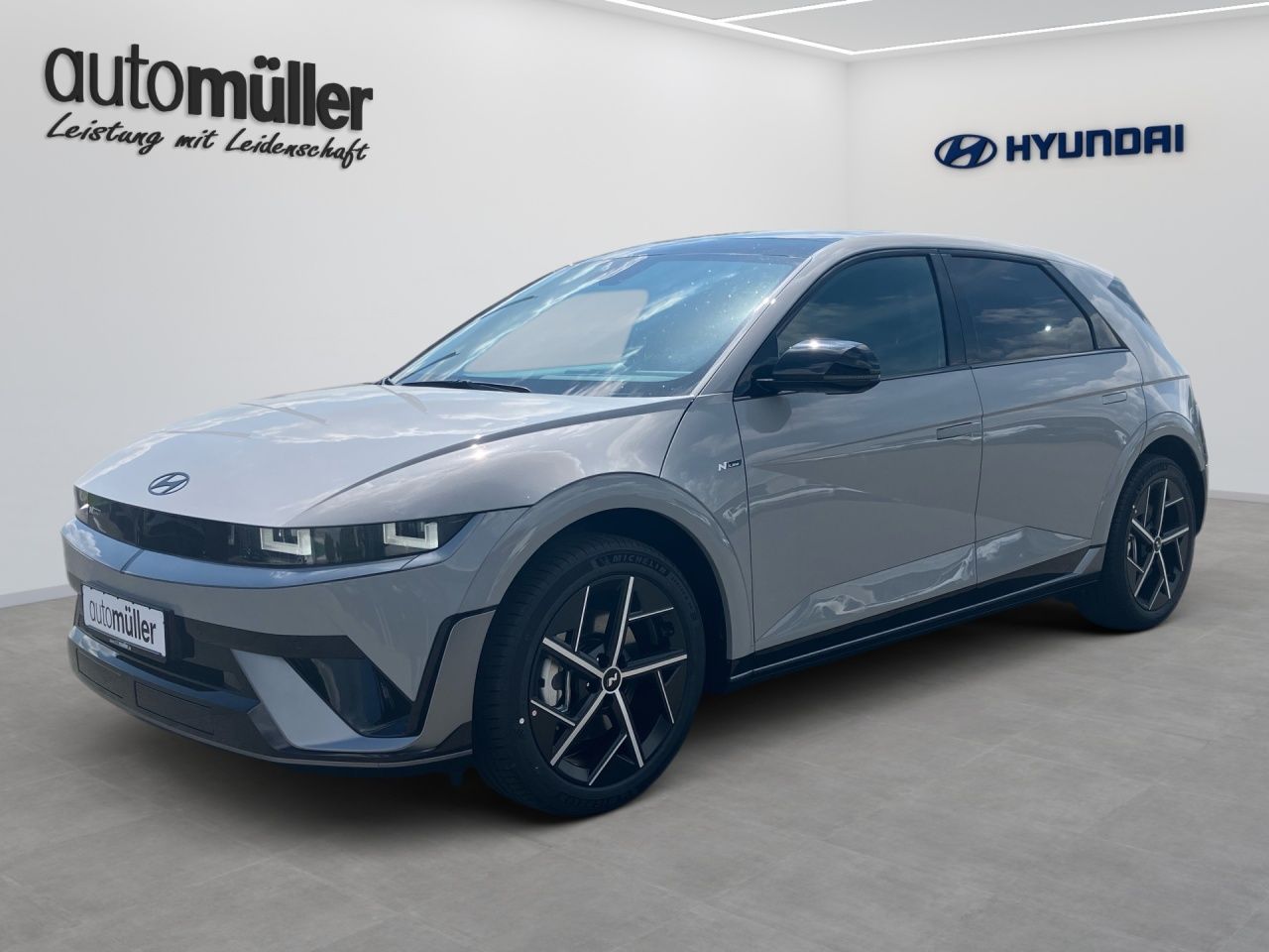 Hyundai IONIQ 5 N-LINE X *Panorama-Glasdach* 4xSHZ ACC