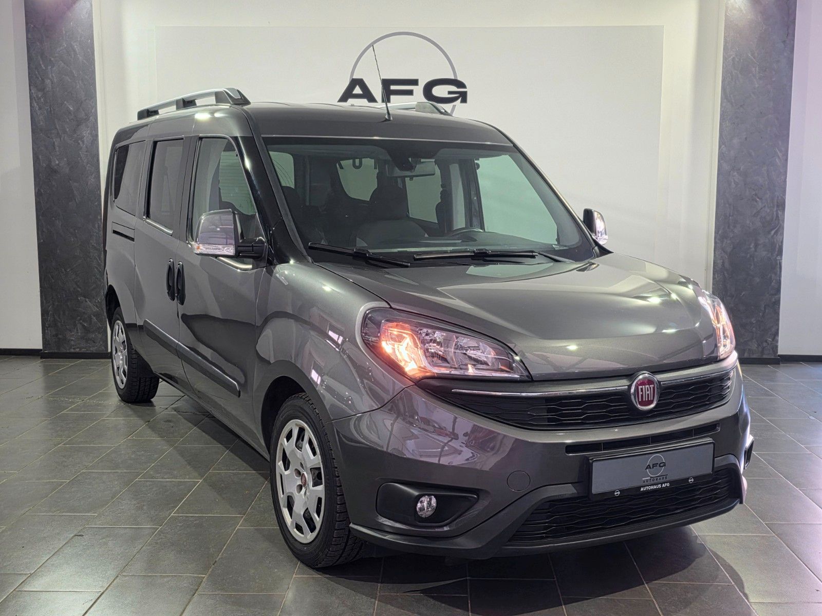 Fiat Doblo Doblò SX Maxi Kombi imagem 3