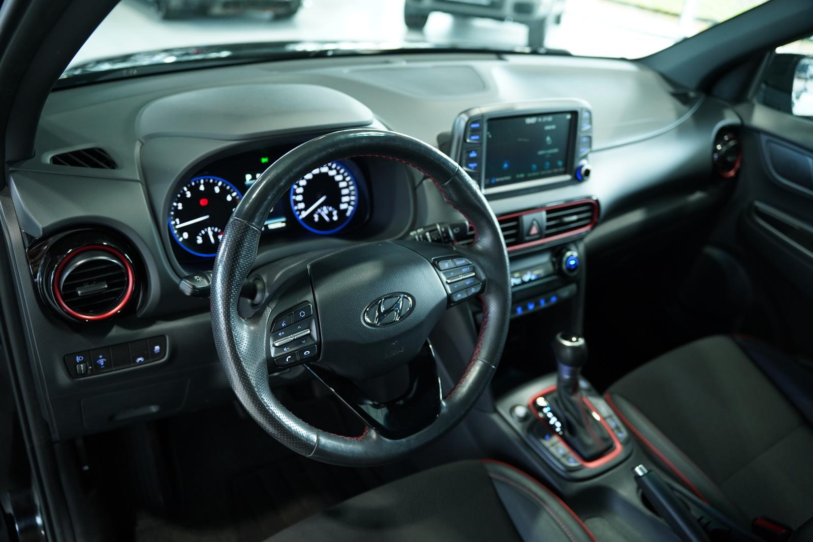 Hyundai Kona Style 4WD 2.Hand *Navi *Technik-Paket *SHZ
