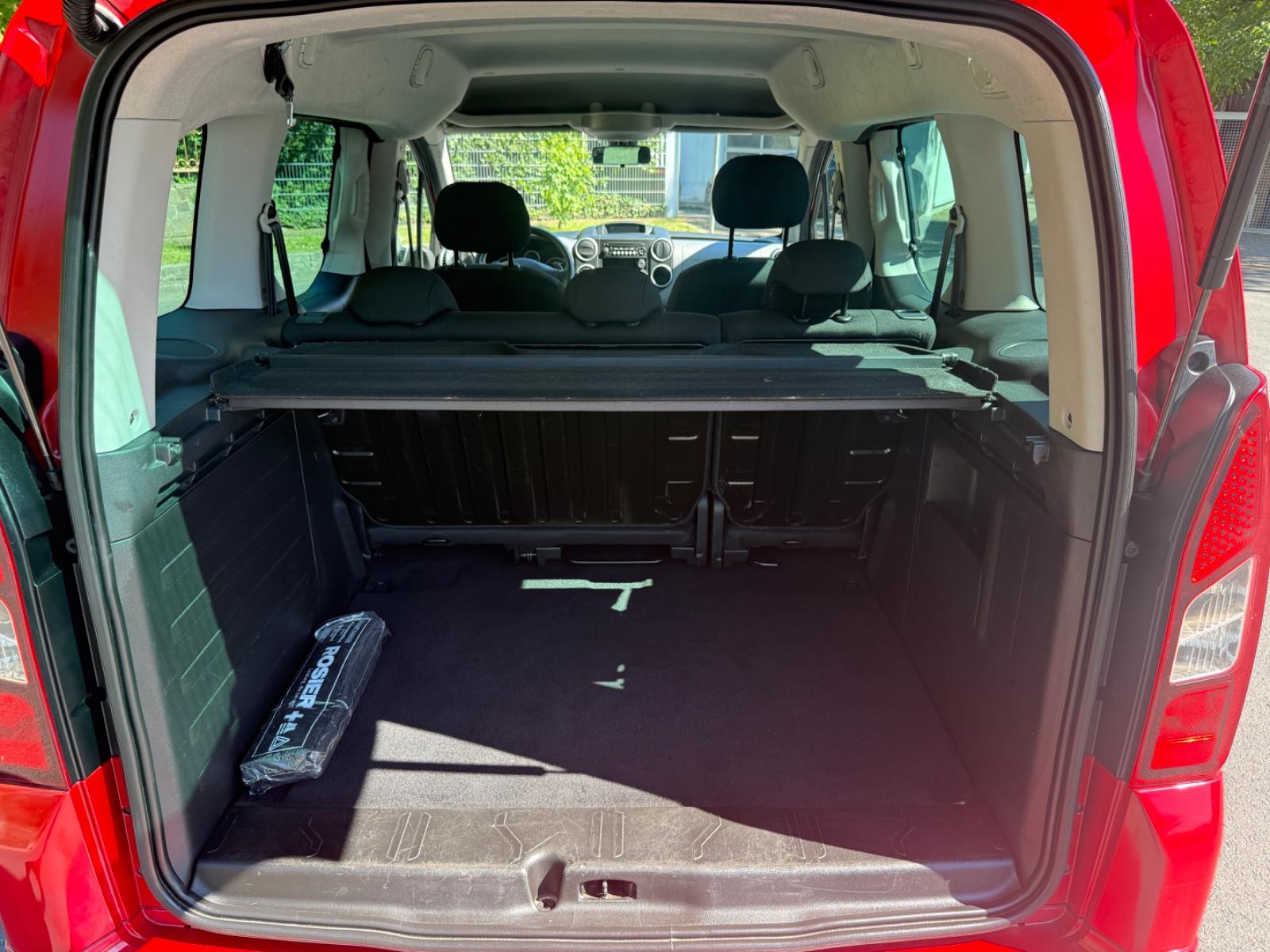 Peugeot Partner Tepee Active