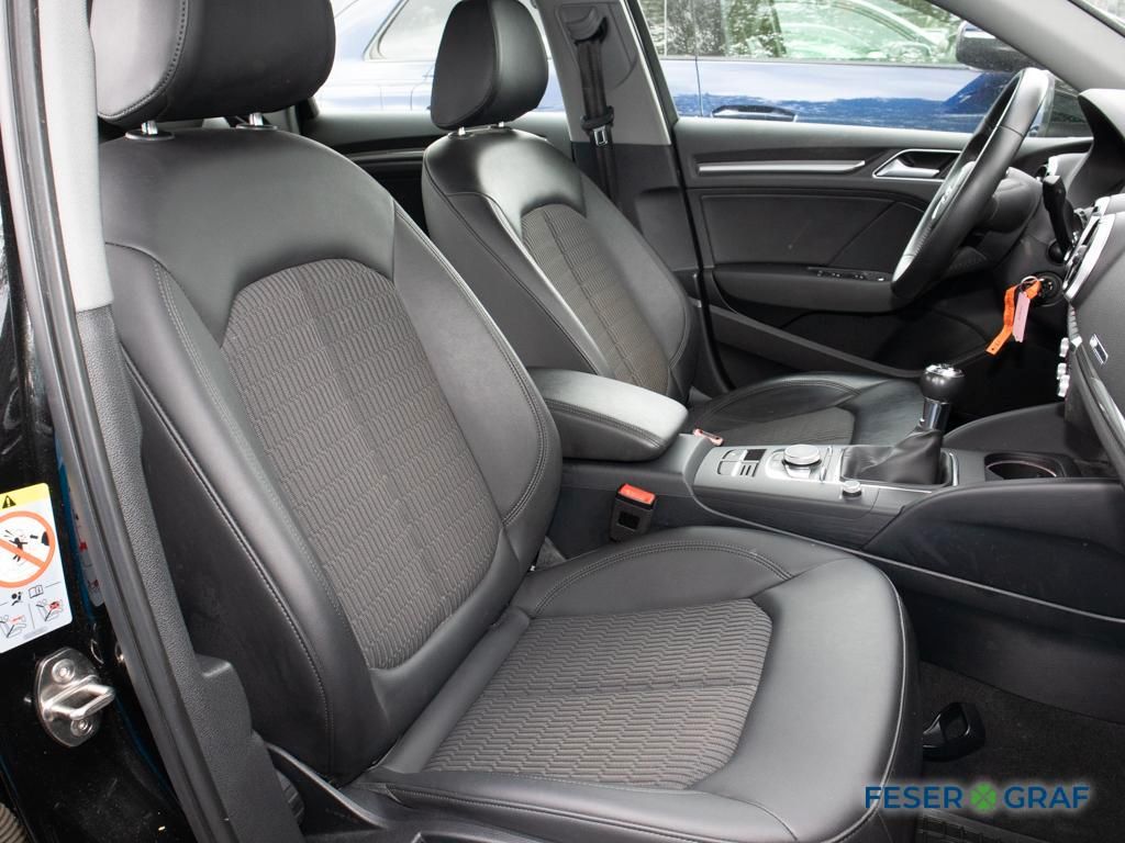 Audi A3 Sportback 1.6 TDI Design LED AHK Einparkhilfe foto 4