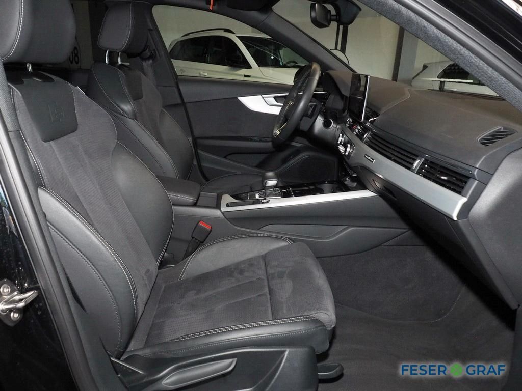 Audi A4 - Bild 4