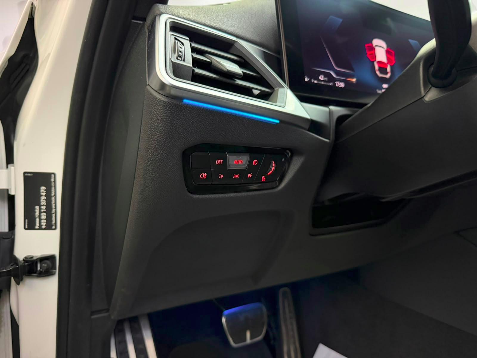BMW 318 i T M-Paket HIFI*ADAPTIV LED*AMBIENT*AHK*TOP, миниатюра 11