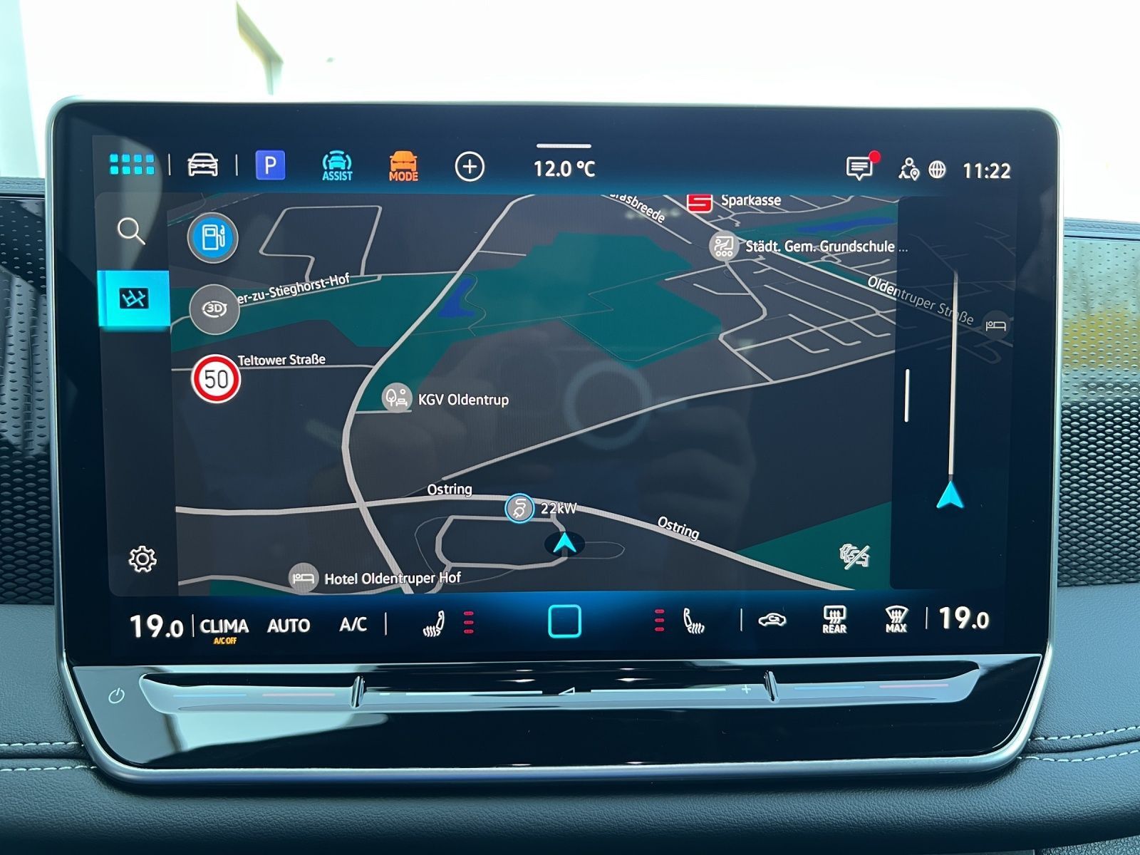 Tiguan Goal 1.5 eTSI DSG AHK*Navi*ACC*LED