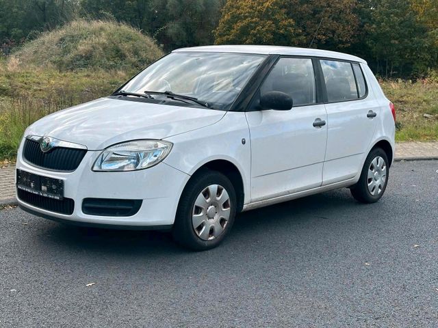 Skoda Fabia 1.2, TÜV neu, viele Teile Neu!