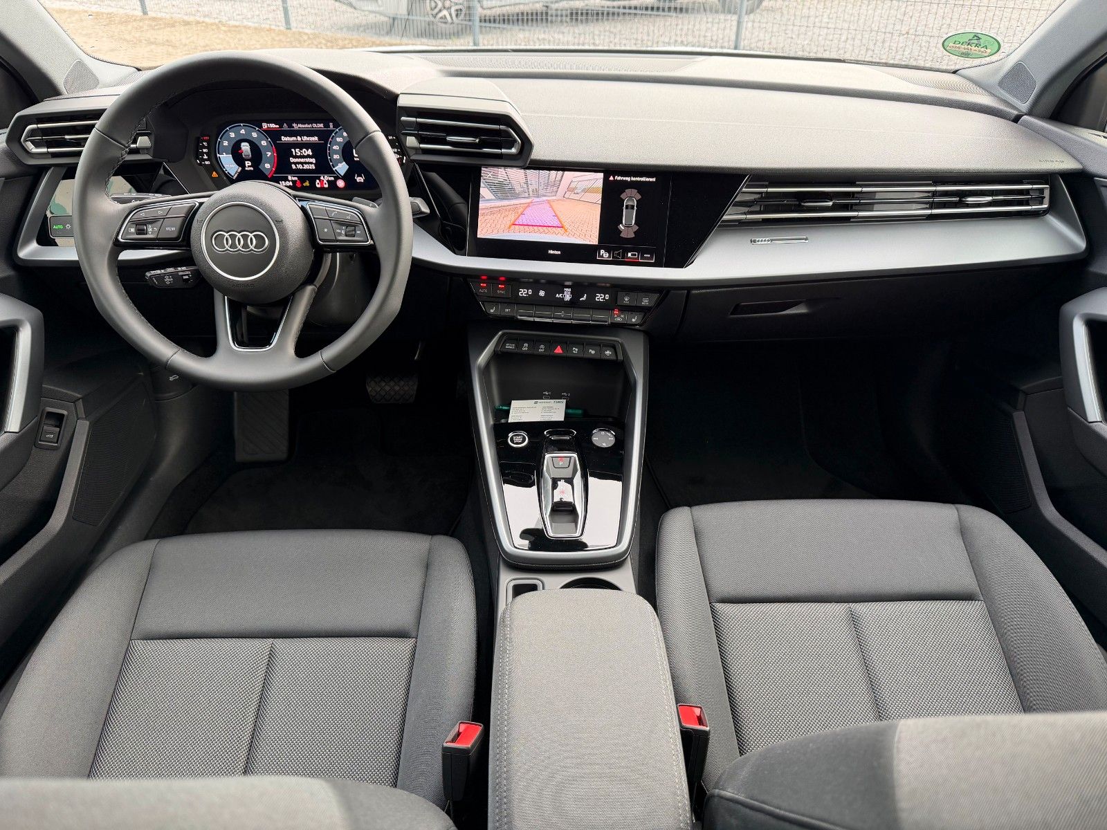 Fahrzeugabbildung Audi A3 Sportback 35 TFSI S Tronic LED