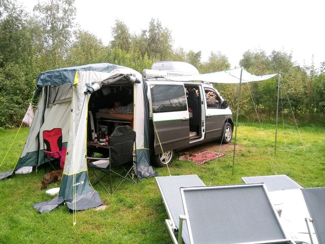 Mercedes-Benz Mercedes Vito w638 Camper