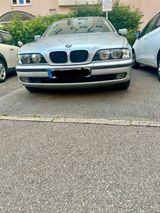 BMW Bmw E 39 523i 170 Ps Tüv 02.27 - BMW 523: 523i E39
