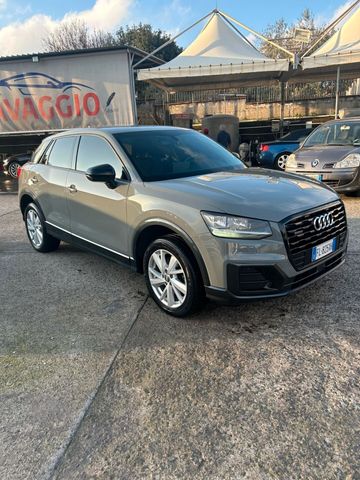 Audi Q2 2.0 TDI quattro S tronic