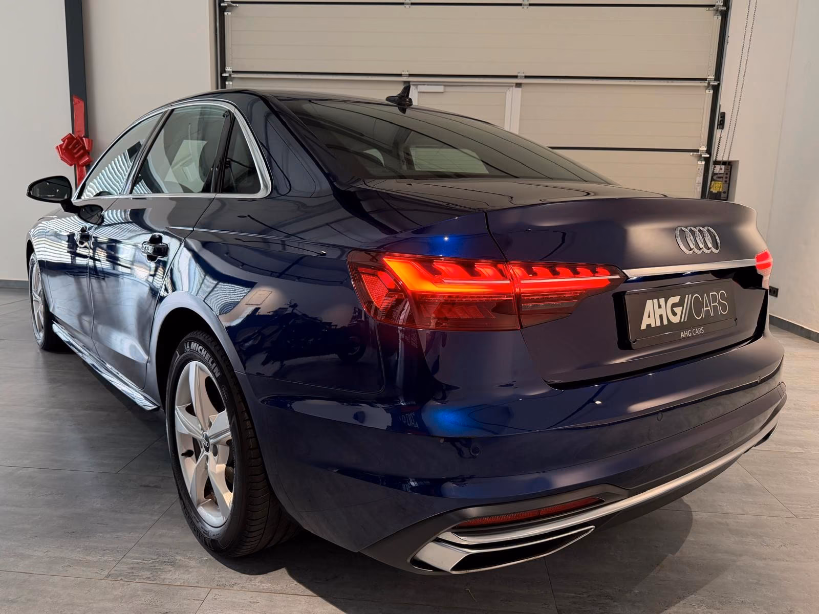 Audi A4 Lim. 35 TFSI Advanced*NAVI*LED*SHZ*, миниатюра 24