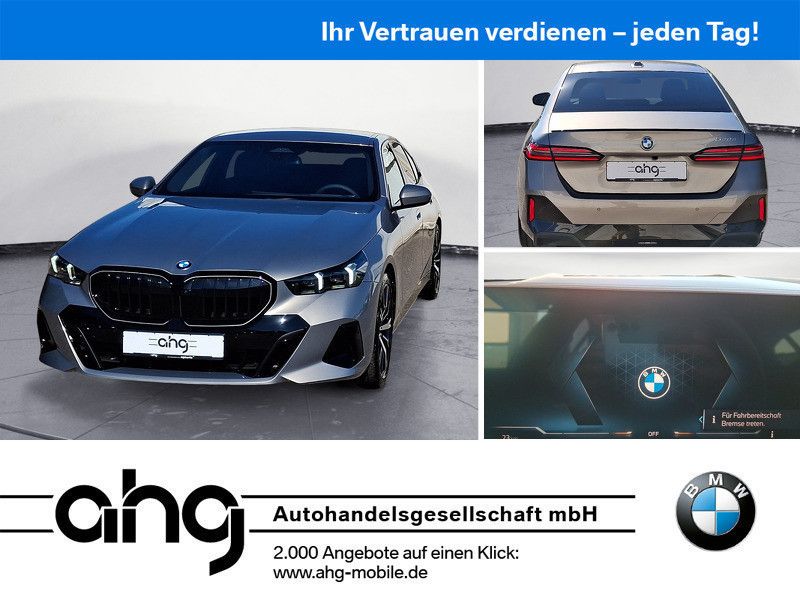 BMW 520d Limousine AHK M-Sport M-SportPro Innovation