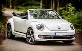Volkswagen New Beetle Cabrio | Sehr gepflegt | TÜV | Klima - Volkswagen New Beetle