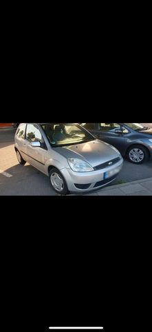 Ford Fiesta 2005