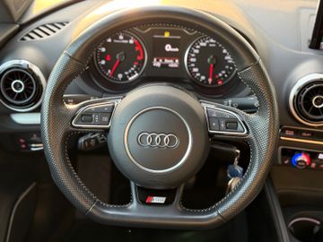Audi A3 Limousine S line Sportpaket quattro|B&O|Navi