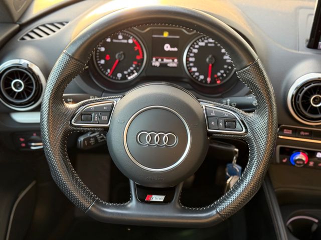 Audi A3 Limousine S line Sportpaket quattro|B&O|Navi