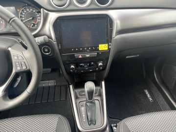 Fotografie 12 des Suzuki Vitara 1.4 Hybrid Comfort AT