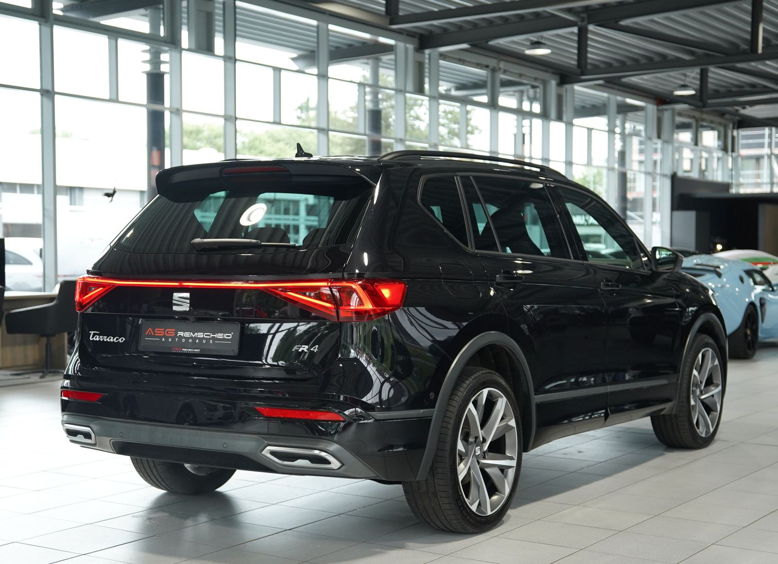 Seat Tarraco
