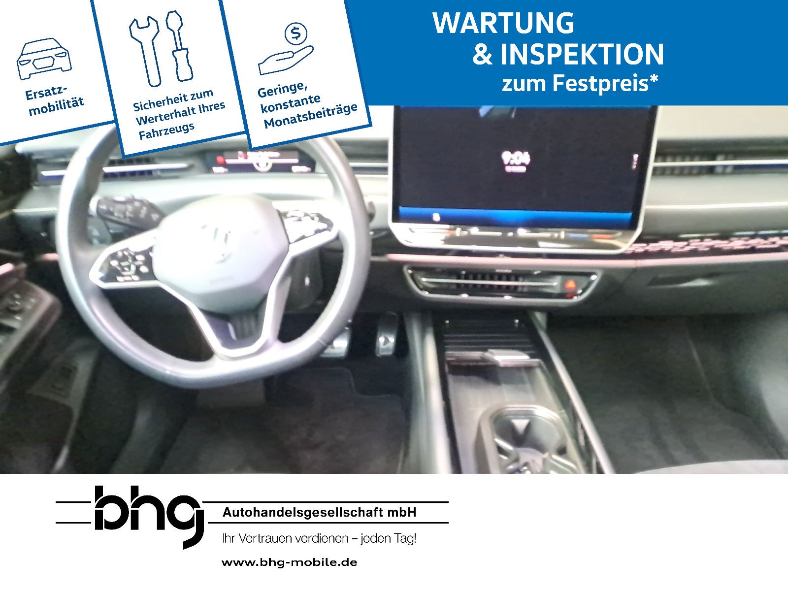 Volkswagen ID.7 - Bild 12