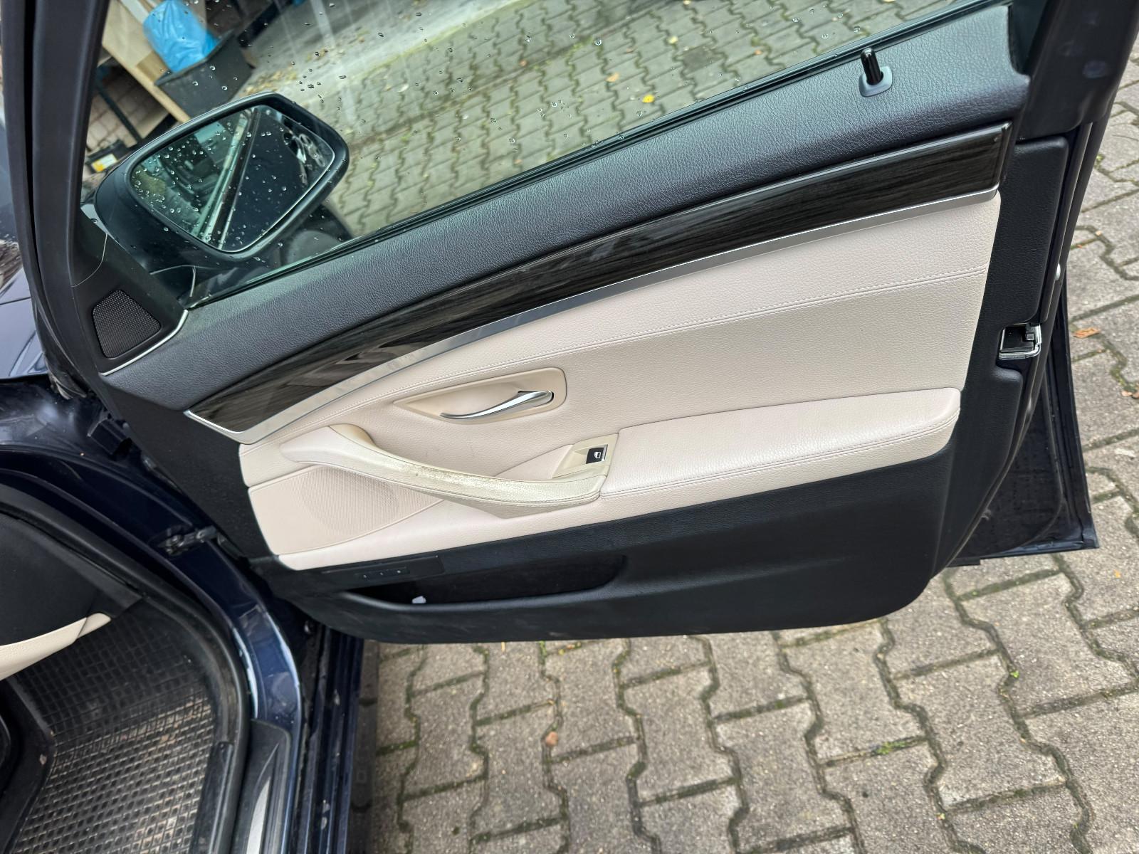 BMW 528 2013 — photo 7