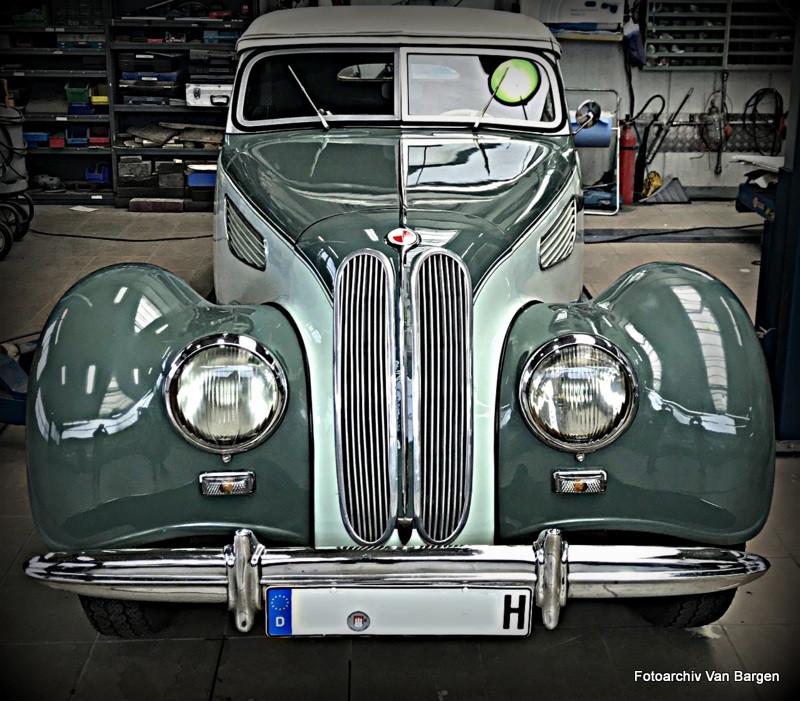 BMW Andere EMW 327-2