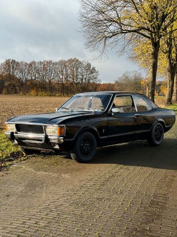 Ford Granada V6 2.3L MK1 2 Türer Limousine