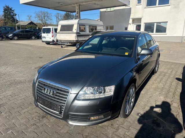 Audi A6 Lim. 2.0 TDI EURO 5 NAVI AUTOMATIK XENON SPOR