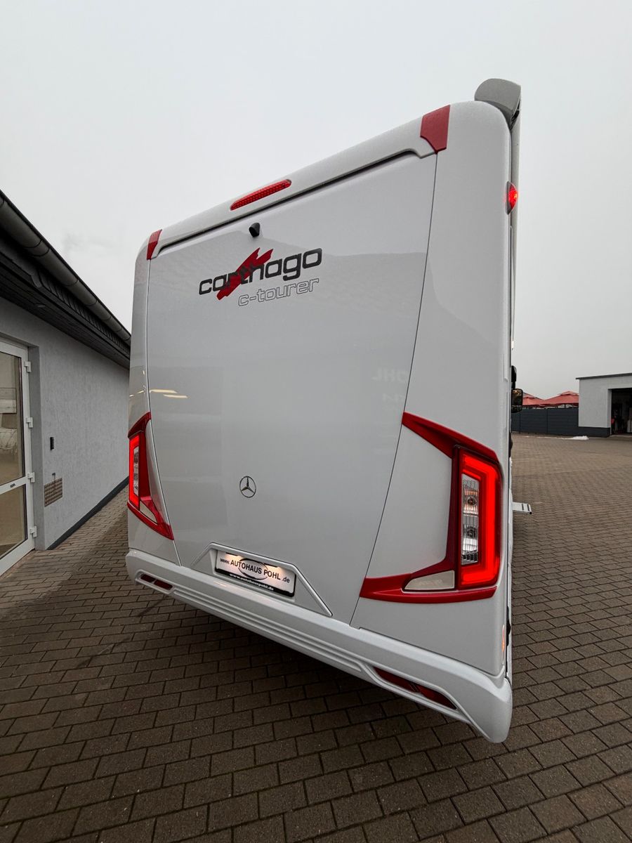 Fahrzeugabbildung Carthago C1-tourer Edition + I 149 RB LE comfort