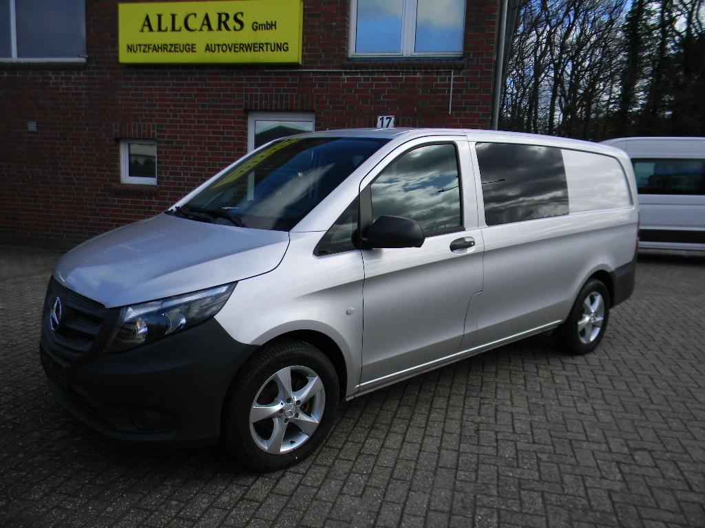 Mercedes-Benz Vito 116 CDI 6 Sitze Klima Navi Temp Kamera 1.Hd