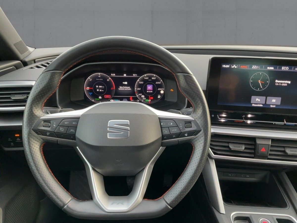 Seat Leon - Bild 10