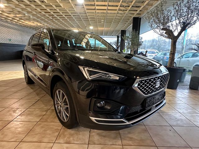 Seat Tarraco Xcellence 4Drive*Kamera*TÜV Neu*7Sitzer*