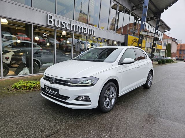 Volkswagen Polo 1.0 TSI DSG OPF Highline