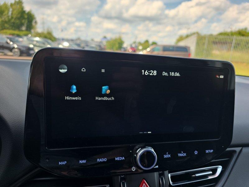 Hyundai i30 Kombi N-Line 1.6 T-GDI 7DCT Keyless/LED/Navi