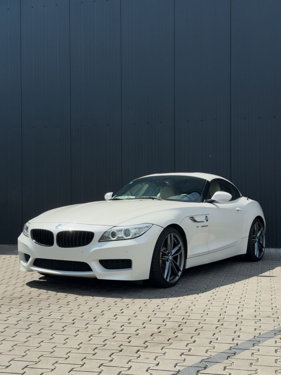 BMW Z4 sDrive35i