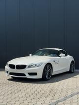 BMW Z4 sDrive35i - BMW Z4 in Mainz