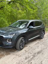 Hyundai SANTA FE 2.2 CRDi Style 4WD 8AT SEVEN Style - Hyundai SANTA FE: Style