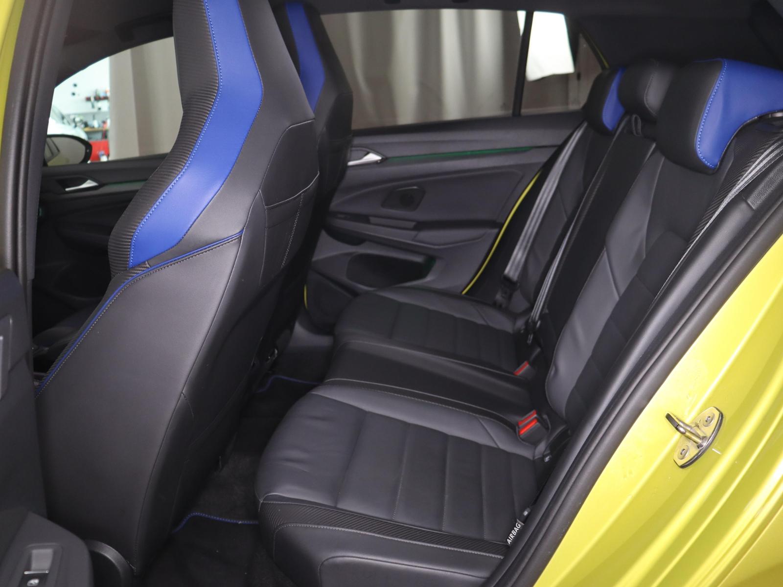 Volkswagen Golf R 333 Limited Edition 2.0TSI 347,-ohne Anza, миниатюра 20