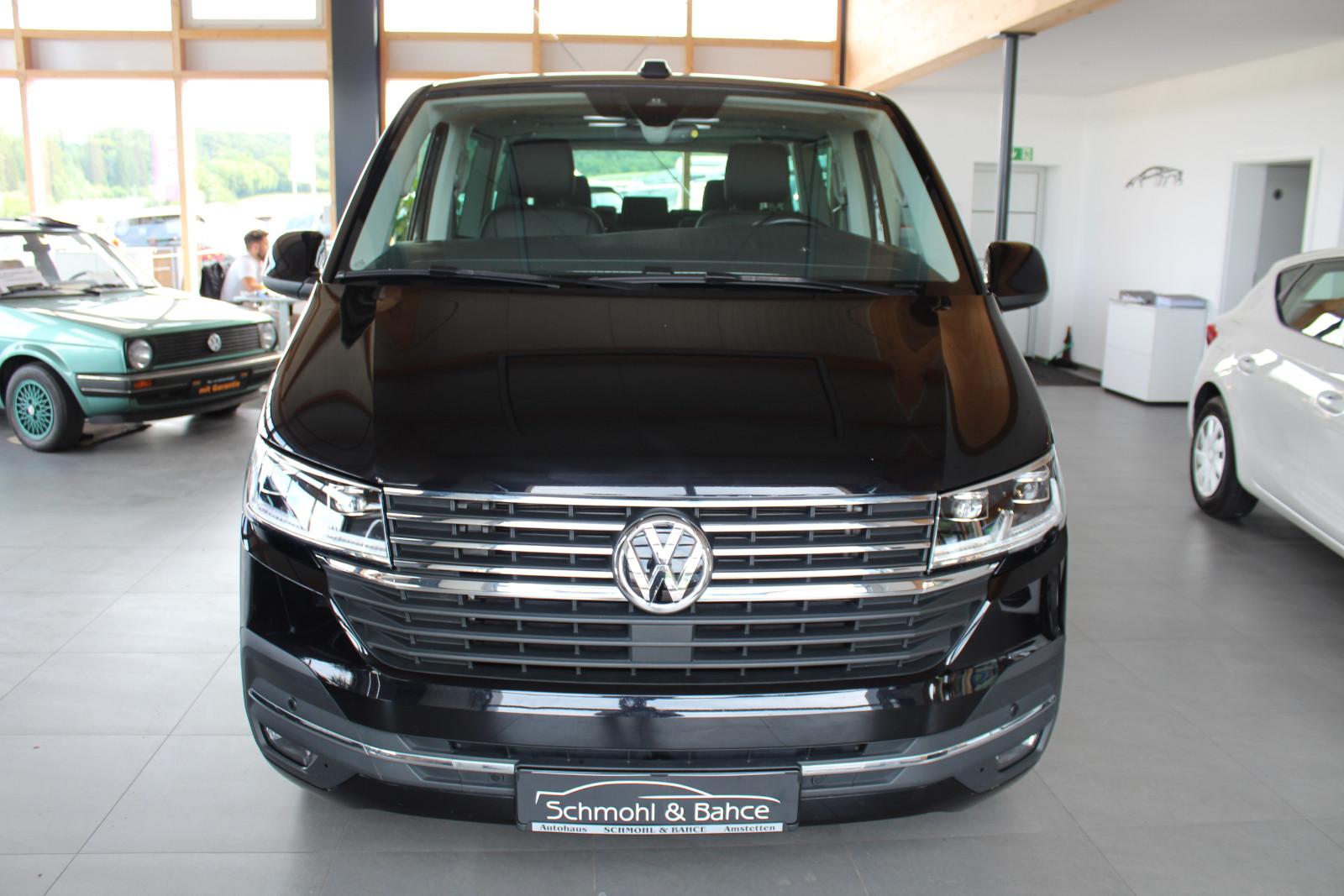 Volkswagen T6.1 Multivan 2.0 TDI DSG Generation Six