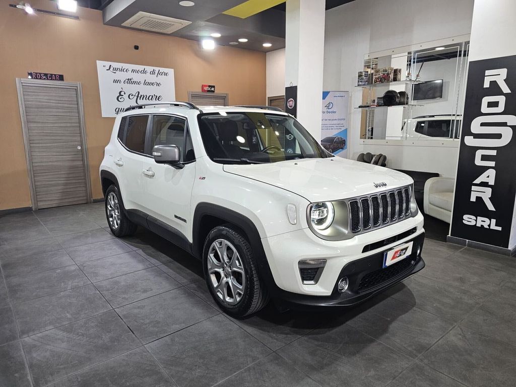 Image of Jeep Renegade