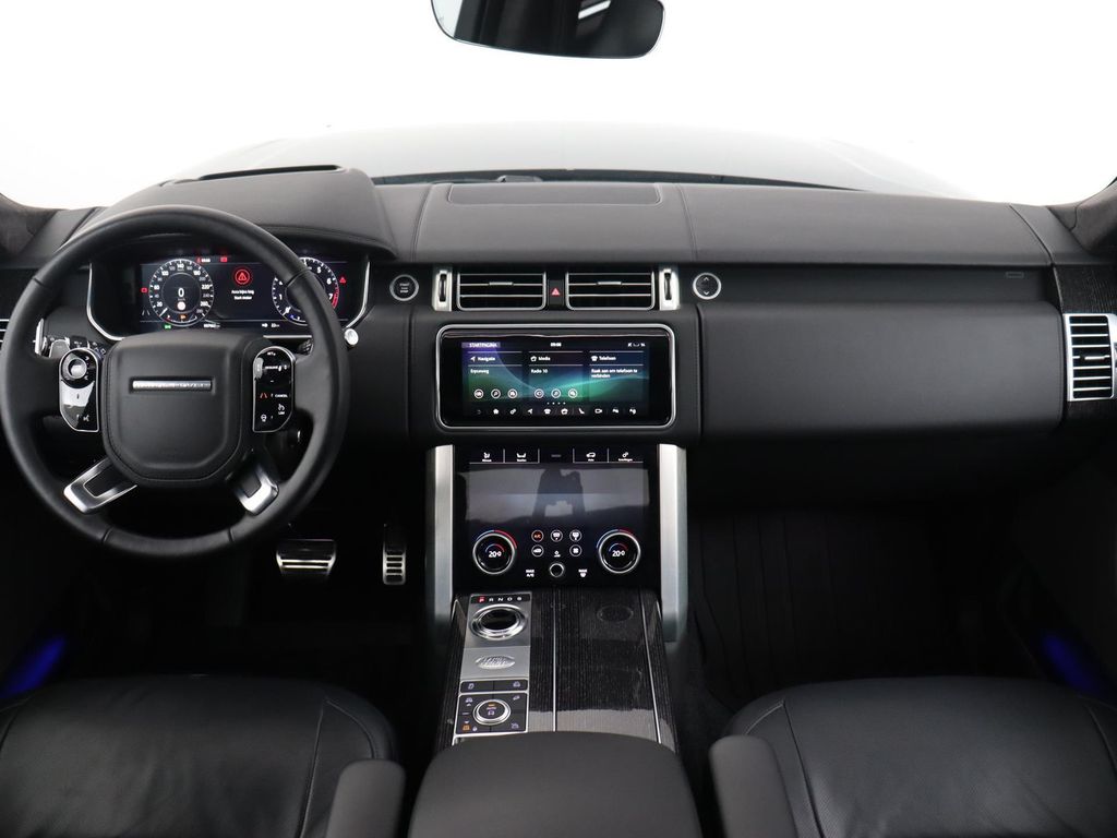 Land Rover Range Rover 5.0 V8 SC LWB Autobiography panorama
