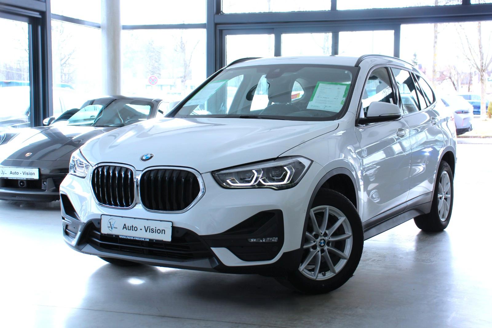 BMW X1 sDrive18i Aut. (F48) Advantage *LED*PDC*Navi