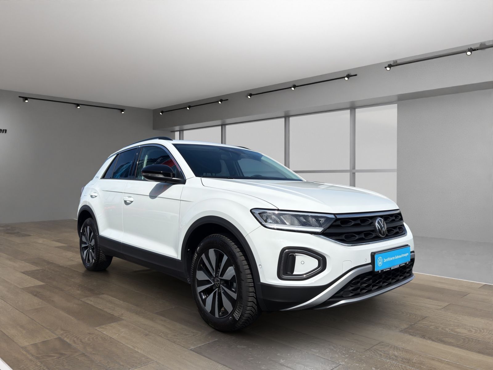 Volkswagen T-Roc - Bild 3