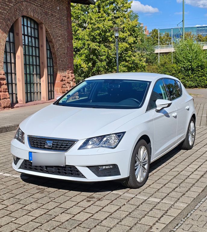 Image of Seat Leon